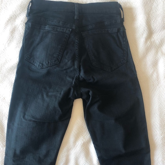 Topshop Jamie Jeans, Black - Picture 4 of 4